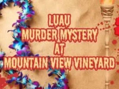 Luau Murder Mystery