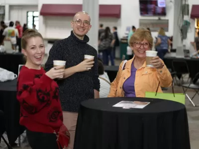 Pennsylvania Chocolate and Coffee Festival 