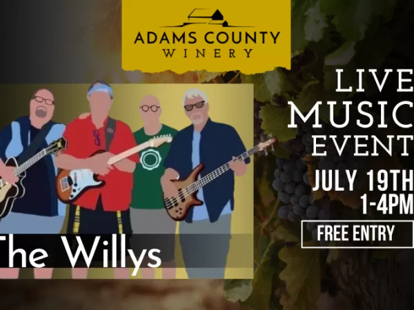 The Willys - Live at Adams County Winery