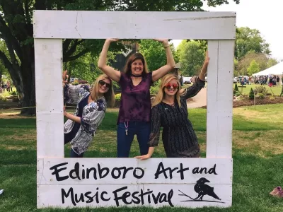 Edinboro Art & Music Festival 