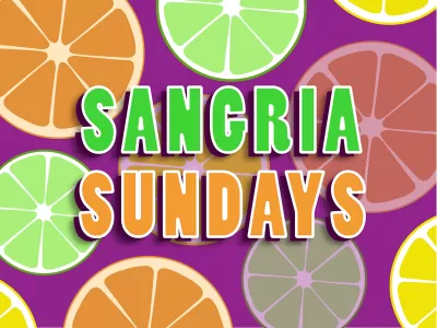 Sangria Sundays