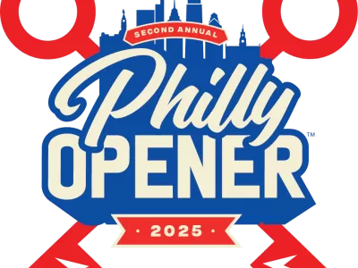 The Philadelphia Visitor Center’s 2025 Philly Opener
