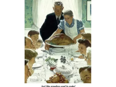 Thanksgiving in July / Dinner Fundraiser