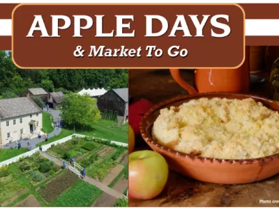 Apple Days festival and Market to Go