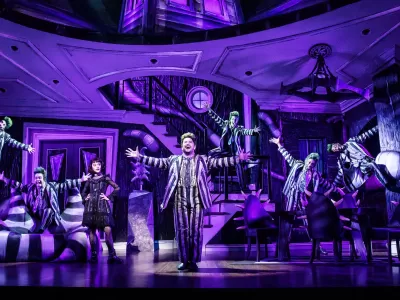 Beetlejuice - The Musical
