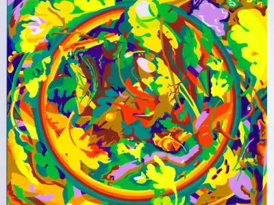 Philadelphia’s Magic Gardens hosts Pay-What-You-Wish Opening Reception for “Of Earthen Kin: Works by Katie Kaplan”
