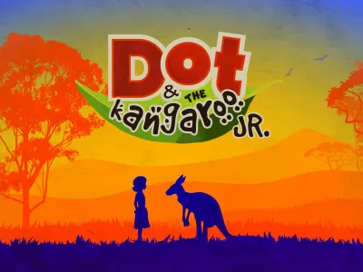 Dot & the Kangaroo
