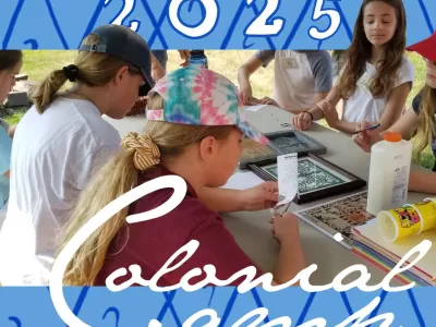Colonial Camp 2025