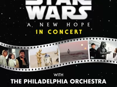 Star Wars: A New Hope In Concert with The Philadelphia Orchestra