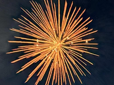 Rotary Club of the Abingtons Foreworks Celebration