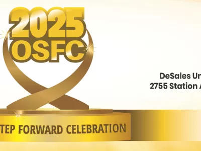The 2025 One Step Forward Celebration