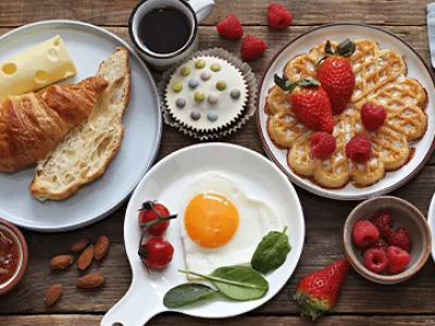 Mother's Day Brunch at Summit House 