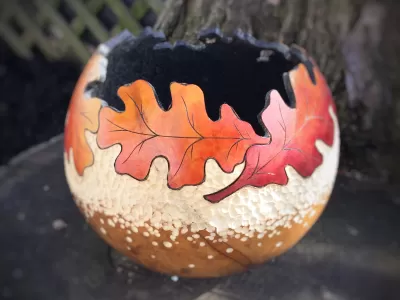 Pennsylvania  Gourd Festival