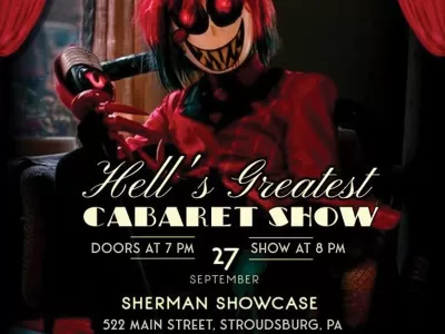 Hell’s Greatest Cabaret