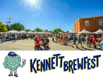 Kennett Brewfest