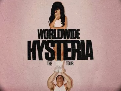 Jessie Murph - Worldwide Hysteria Tour