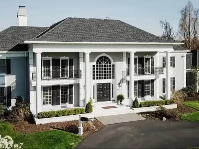 33rd Annual Rooms to View House & Garden Tour 
