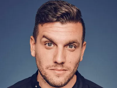 Chris Distefano Live!