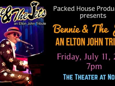 "Bennie & The Jets" An Elton John Tribute