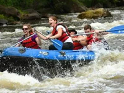 Mega Whitewater Release