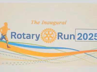 Rotary 5K Run/Walk