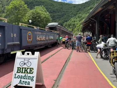 Bike Train