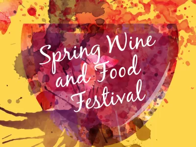 Spring Wine & Food Festival