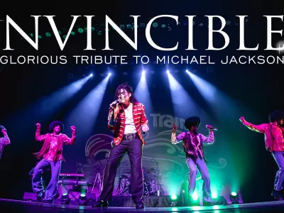 Invincible: A Glorious Tribute to Michael Jackson
