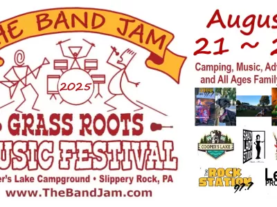 The Band Jam 