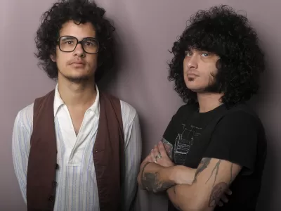 The Mars Volta: 2025 North American Tour