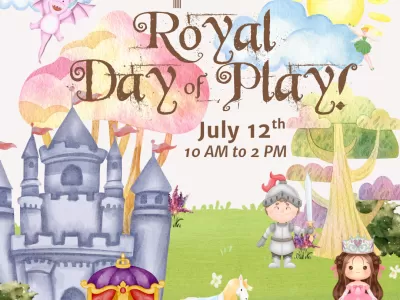 LCM's Royal Day of Play
