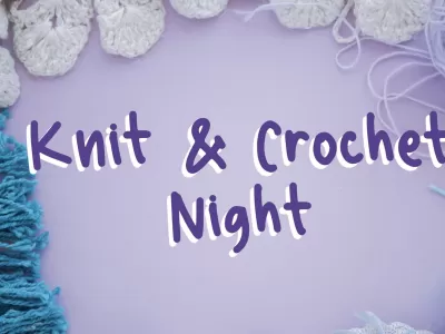 Knitting & Crochet