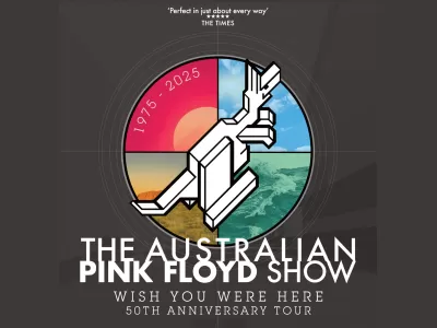 The Australian Pink Floyd Show: Wish You Were Here 50th Anniversary Tour