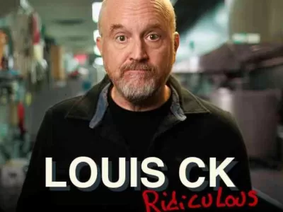 Louis CK - Ridiculous Tour