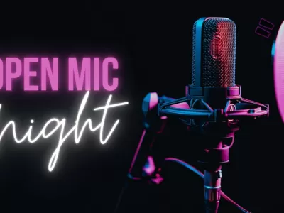 Open Mic Night