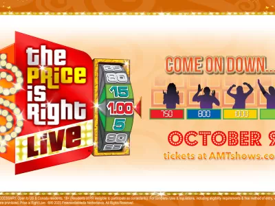 The Price is Right Live!