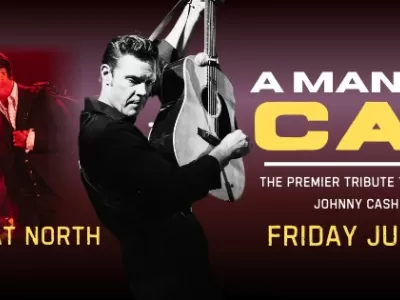 A Man Named CASH: A Tribute to Johnny Cash and June carter