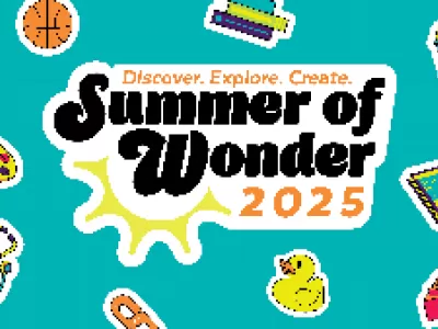 Science in the Summer - Welsh Road Library