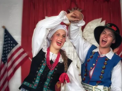 59th Annual Polish-Amercian Family Festival & Country Fair
