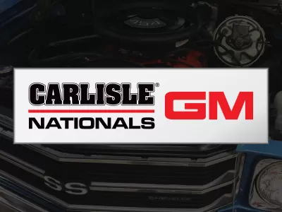 Carlisle GM Nationals