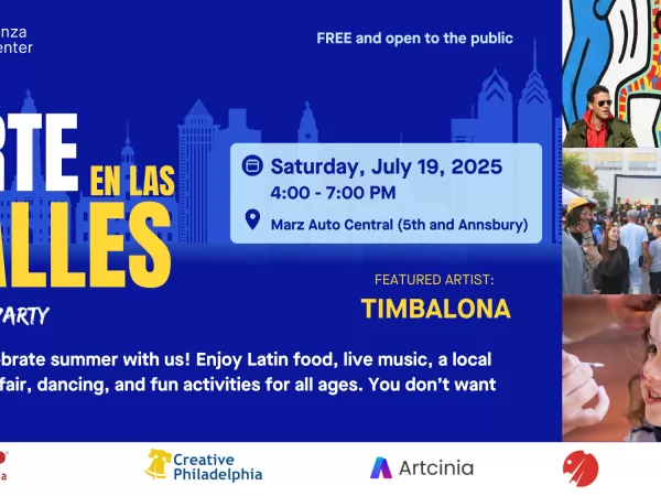 Arte en las Calles: Timbalona