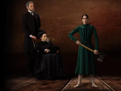 Philadelphia Ballet - Evening of Horror