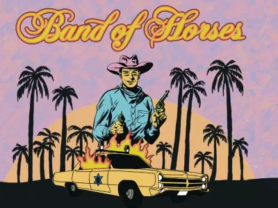 Band of Horses