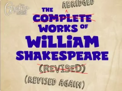The Complete Works of William Shakespeare