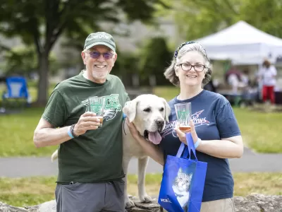 Dogs & Brews 2025