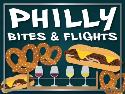 Philly Bites And Flights.