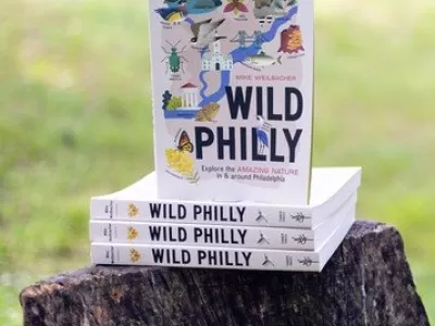 Historic Waynesborough and the Valley Forge Park Alliance present Wild Philly by Mike Weilbacher