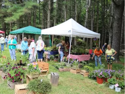 Herb & Fiber Festival