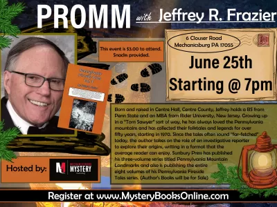 PROMM with Jeffrey R. Frazier