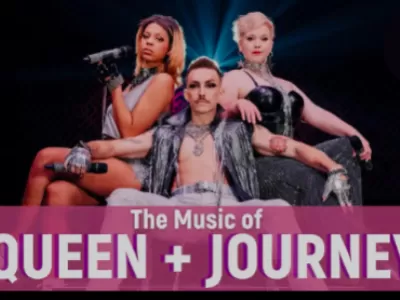 The Music of Queen + Journey